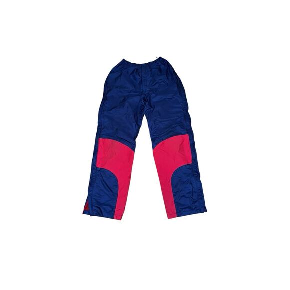 Montbell Other - Vintage 90s Montbell Ski Pants Neon Colorblock Mountaineering GORPCORE Full Zip